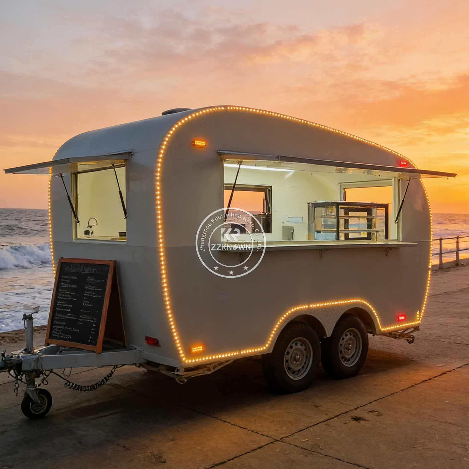 Commercial French Fries Snack  – Coffee Vending Equipment Bewertung und Preis