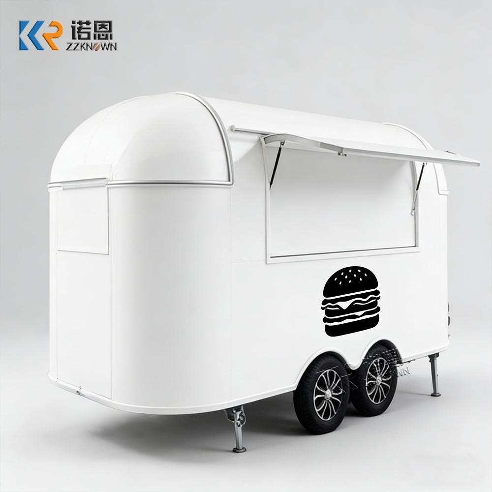 2026 New Design Mobile Food Tr – Equipment Of Coffee Shop Bewertung und Preis