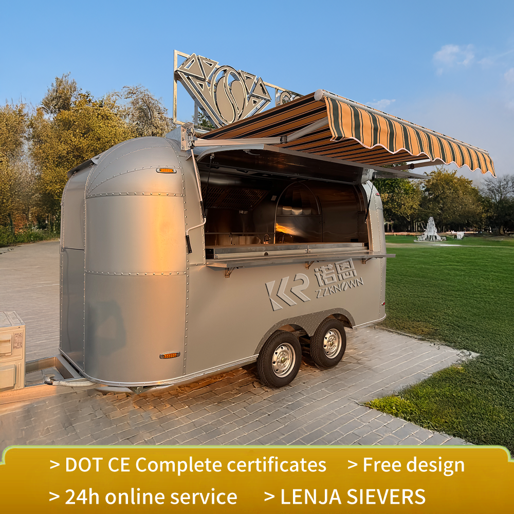 2026 New Design Mobile Food Tr – Equipment Of Coffee Shop Bewertung und Preis