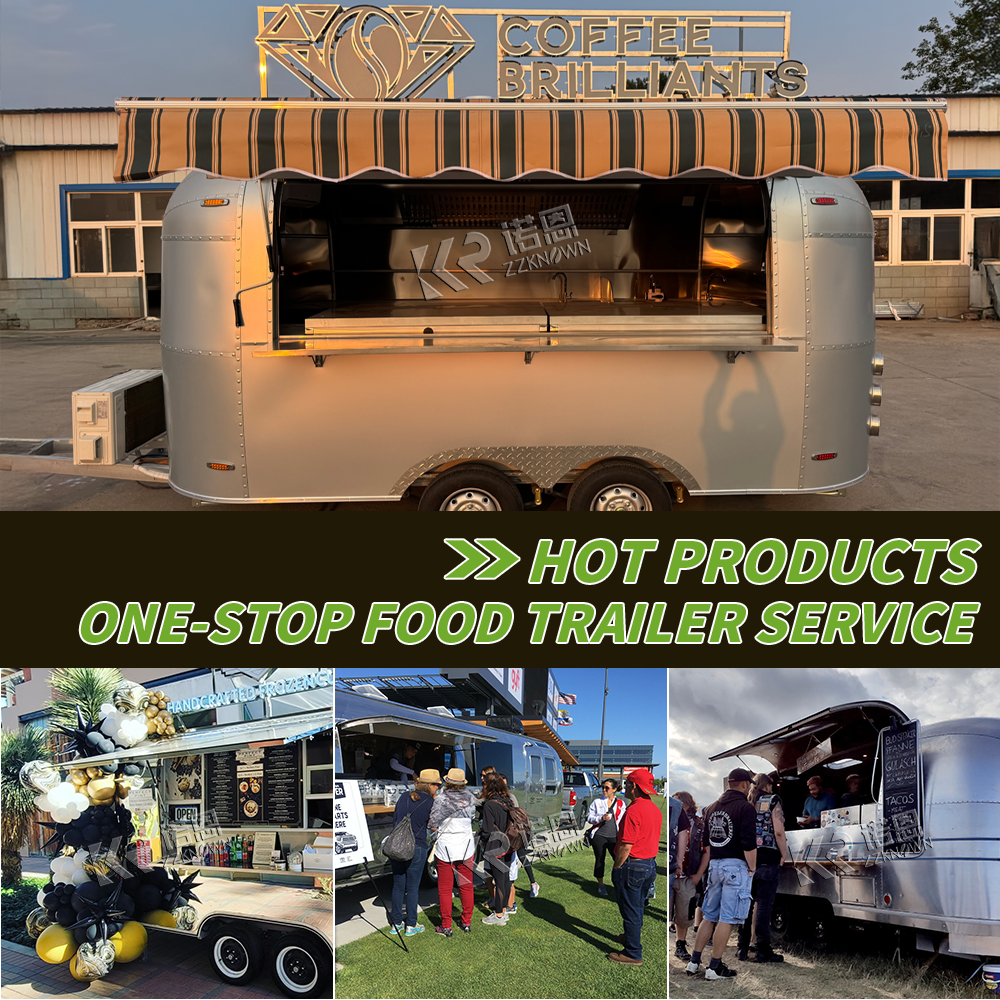 2026 New Design Mobile Food Tr – Equipment Of Coffee Shop Bewertung und Preis