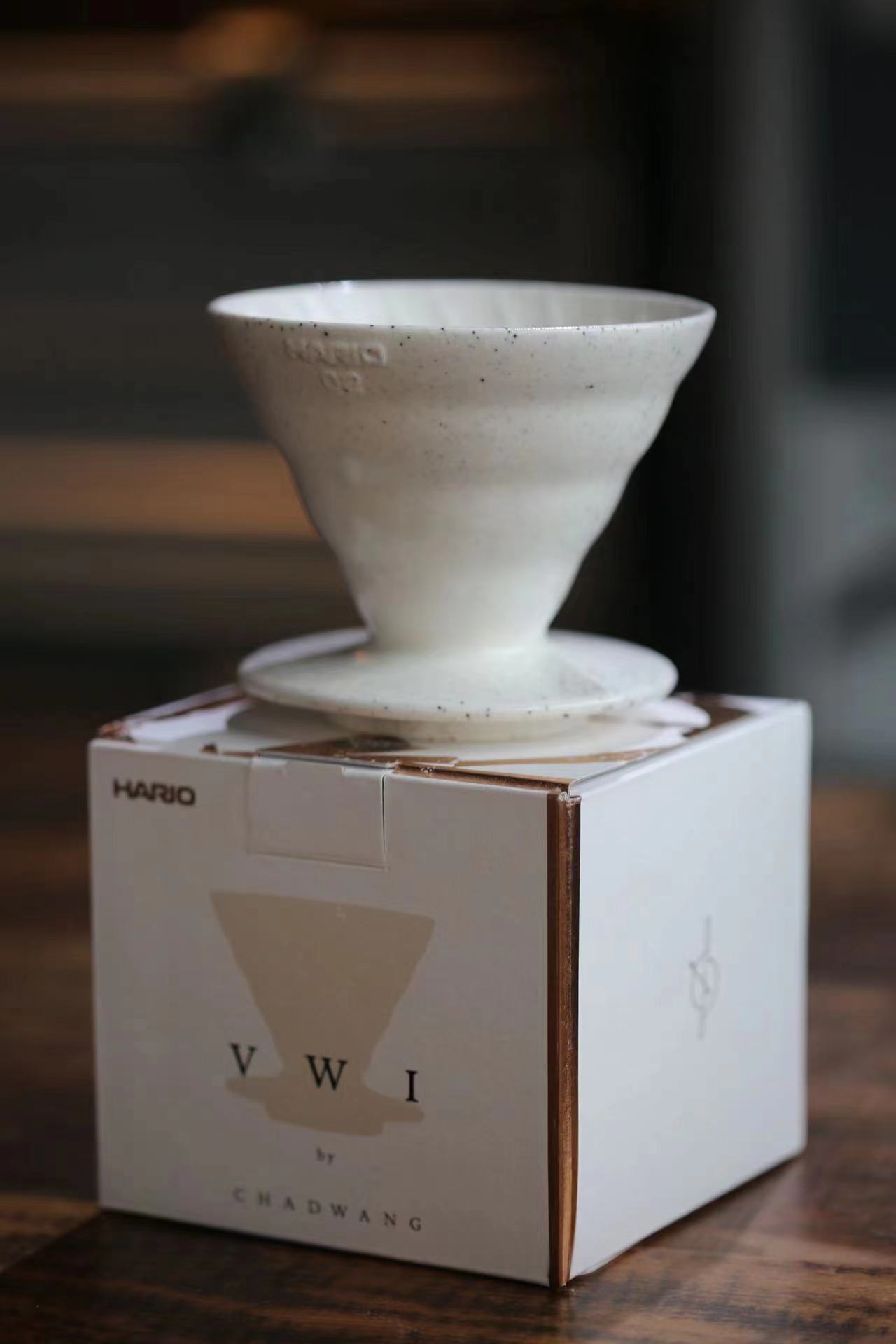 Hario World  Collaborative V60 – Hario Coffee Equipment Bewertung und Preis