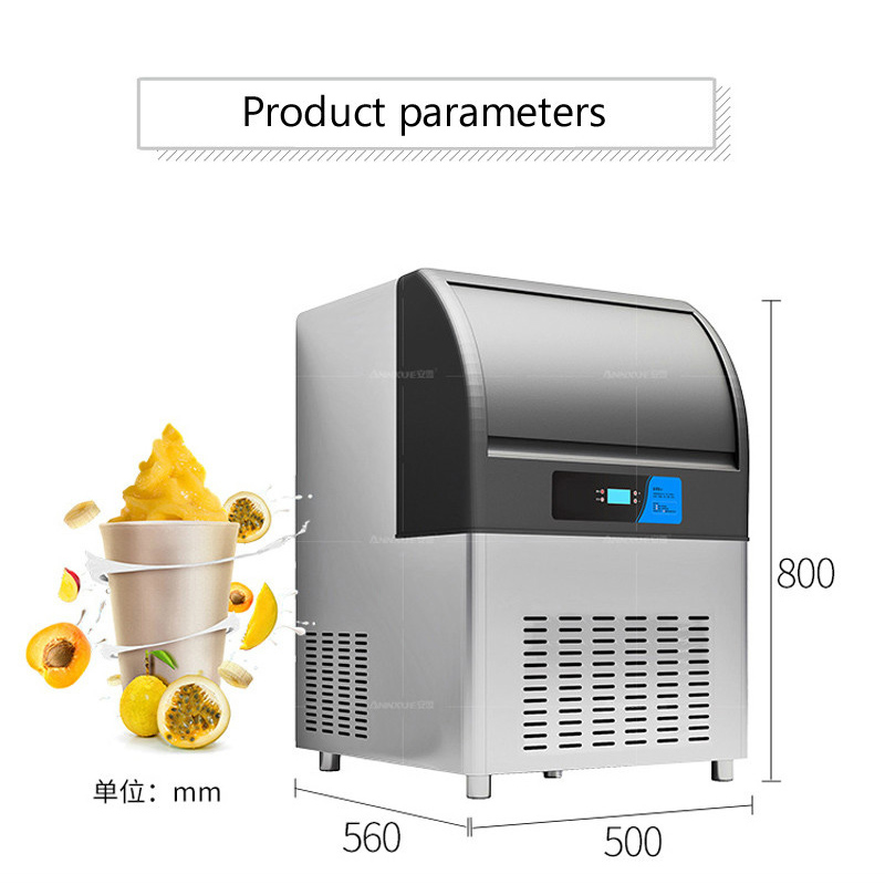 Commercial Ice Maker Equipment – Equipment Of Coffee Shop Bewertung und Preis