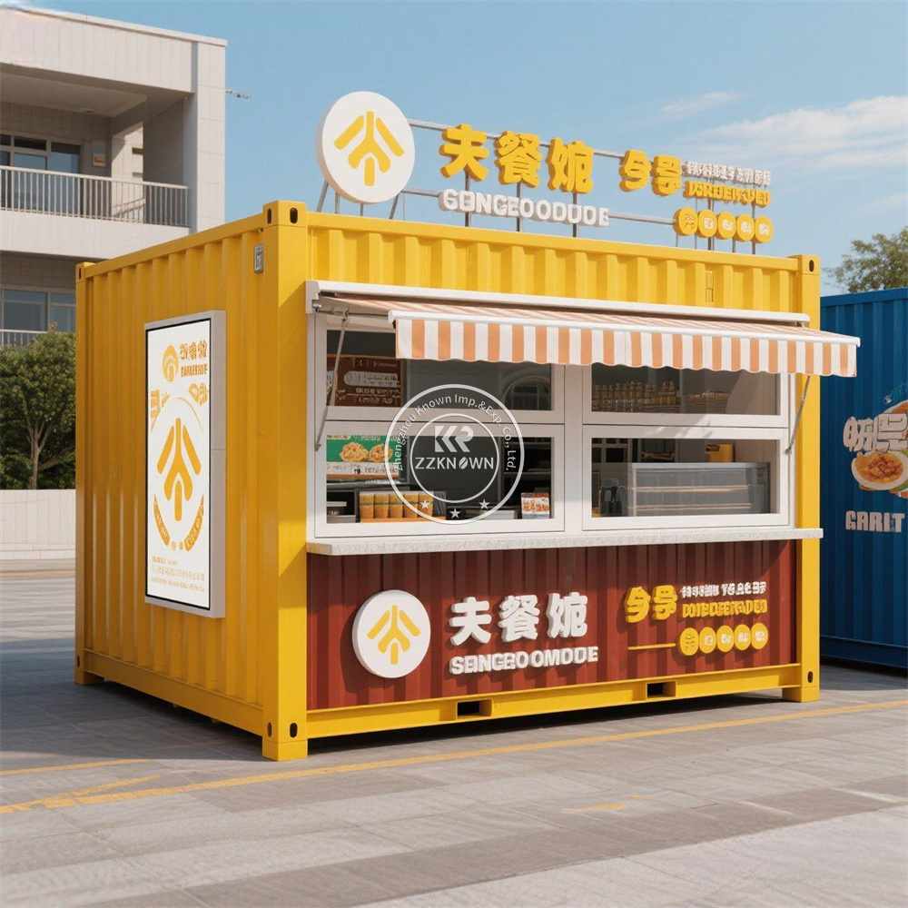 Small Container Restaurant Bar – Equipment Of Coffee Shop Bewertung und Preis