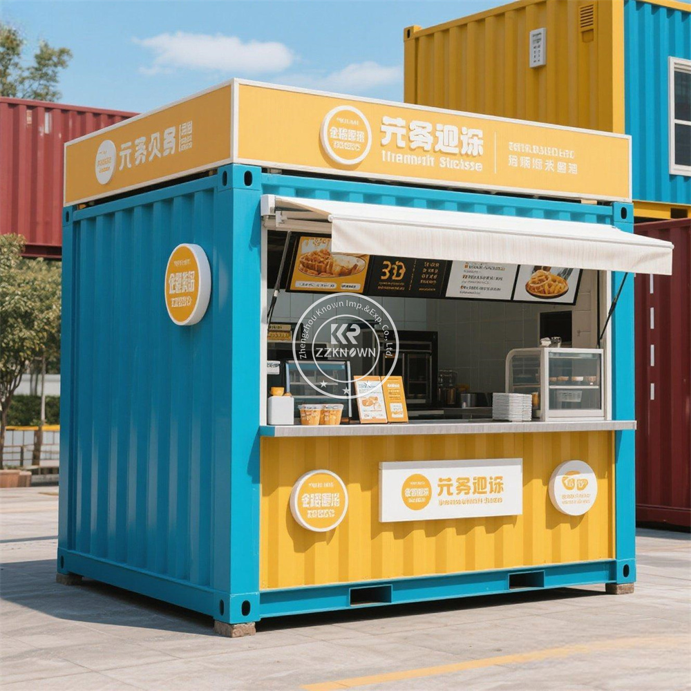 Small Container Restaurant Bar – Equipment Of Coffee Shop Bewertung und Preis
