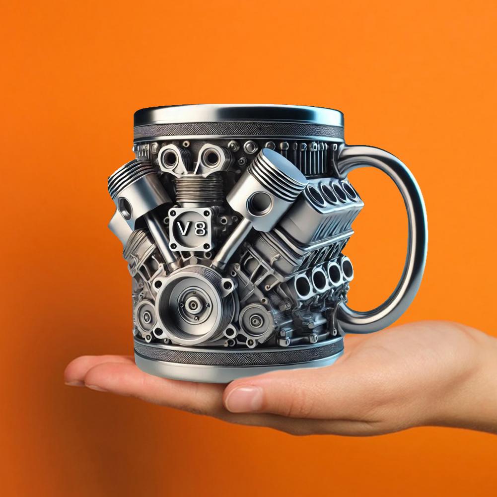 3d Engines Design Mug Engines  – Coffee Equipment Eu Bewertung und Preis
