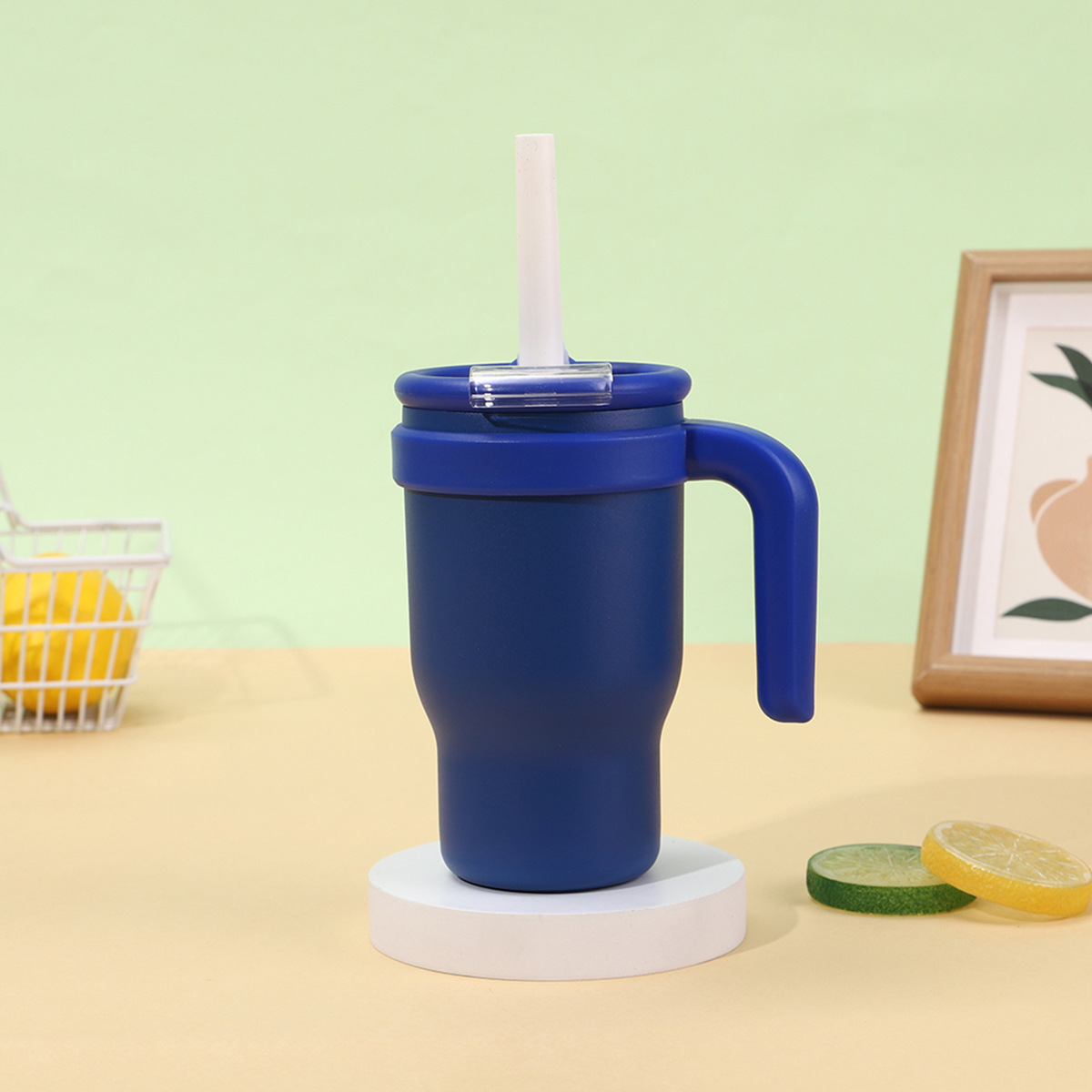 14oz Handle Ice King Cup Insul – Coffee Equipment Eu Bewertung und Preis