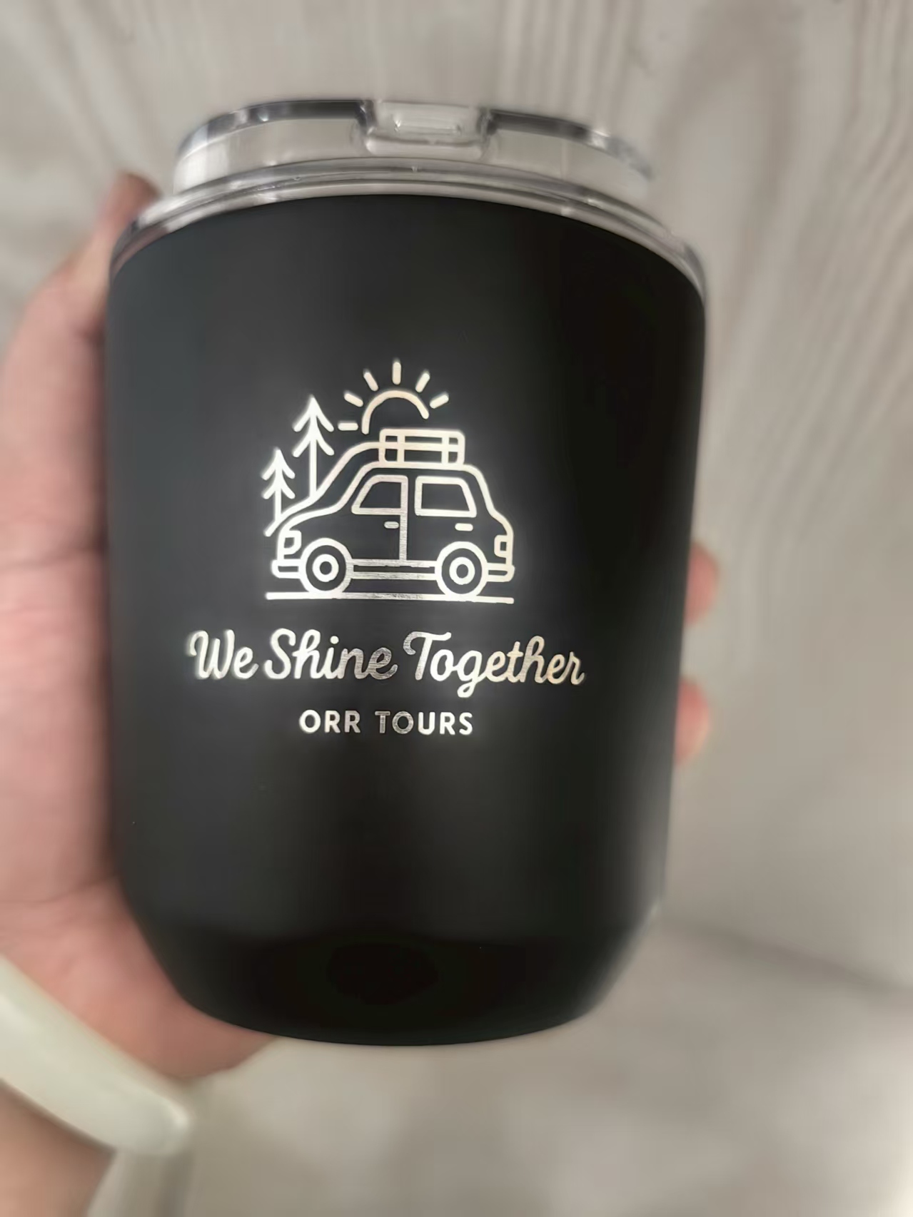Custom logo Thermal Mug  Stain – Coffee Equipment Eu Bewertung und Preis
