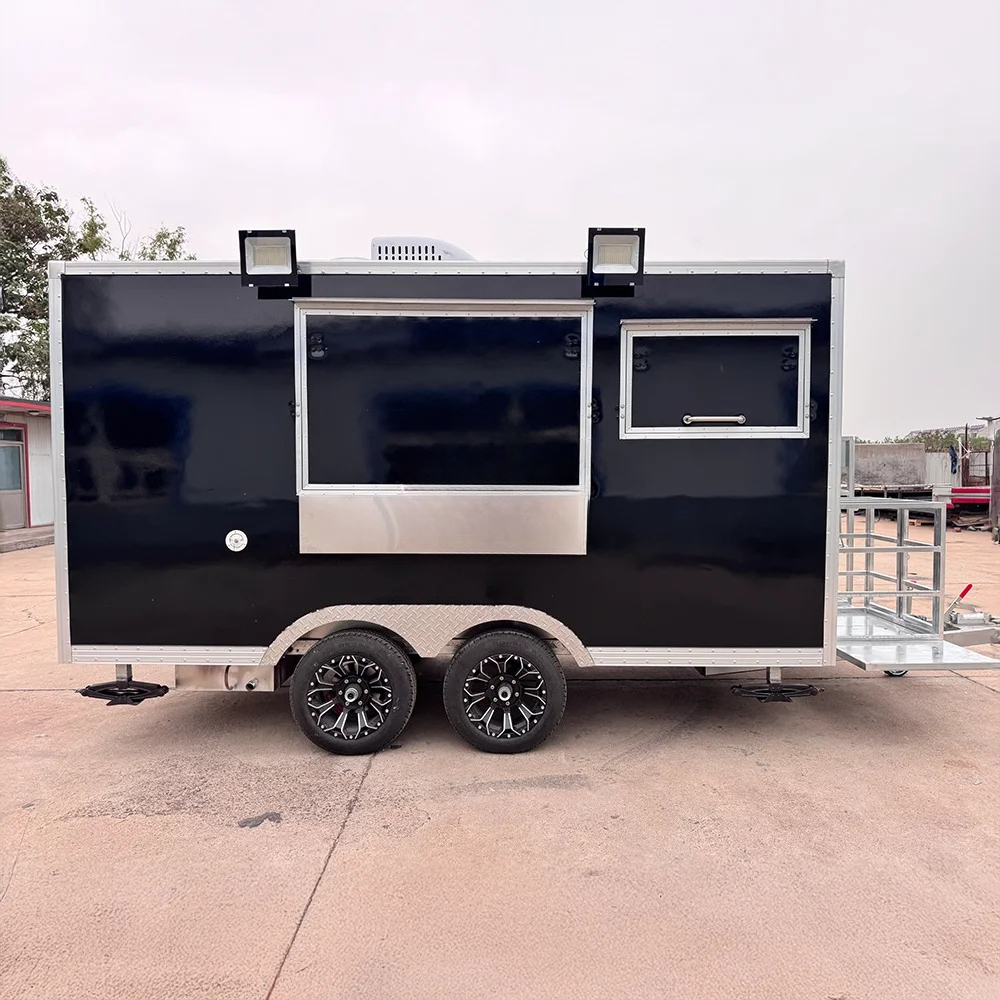 Customized Mobile Coffee Shop  – Equipment Of Coffee Shop Bewertung und Preis