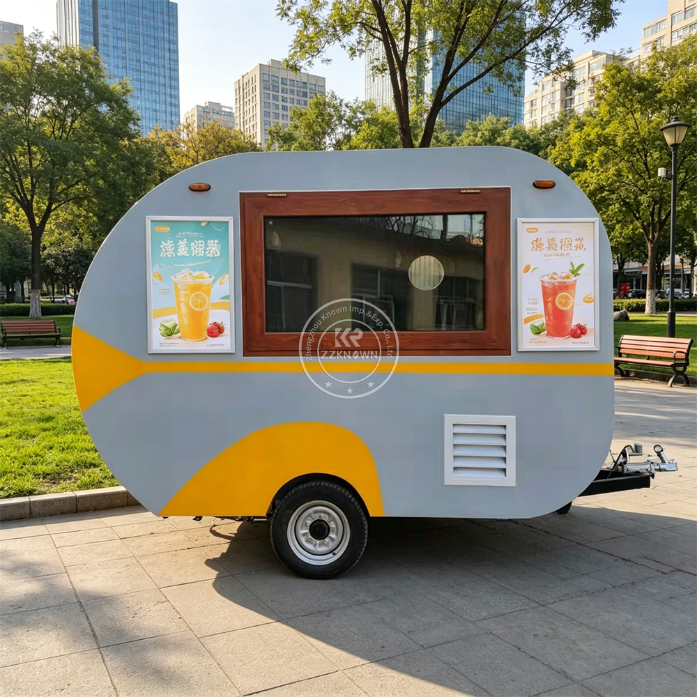 Concession Food Truck Mobile C – Equipment Of Coffee Shop Bewertung und Preis