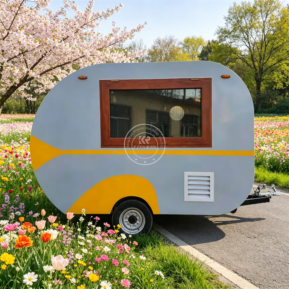 Concession Food Truck Mobile C – Equipment Of Coffee Shop Bewertung und Preis