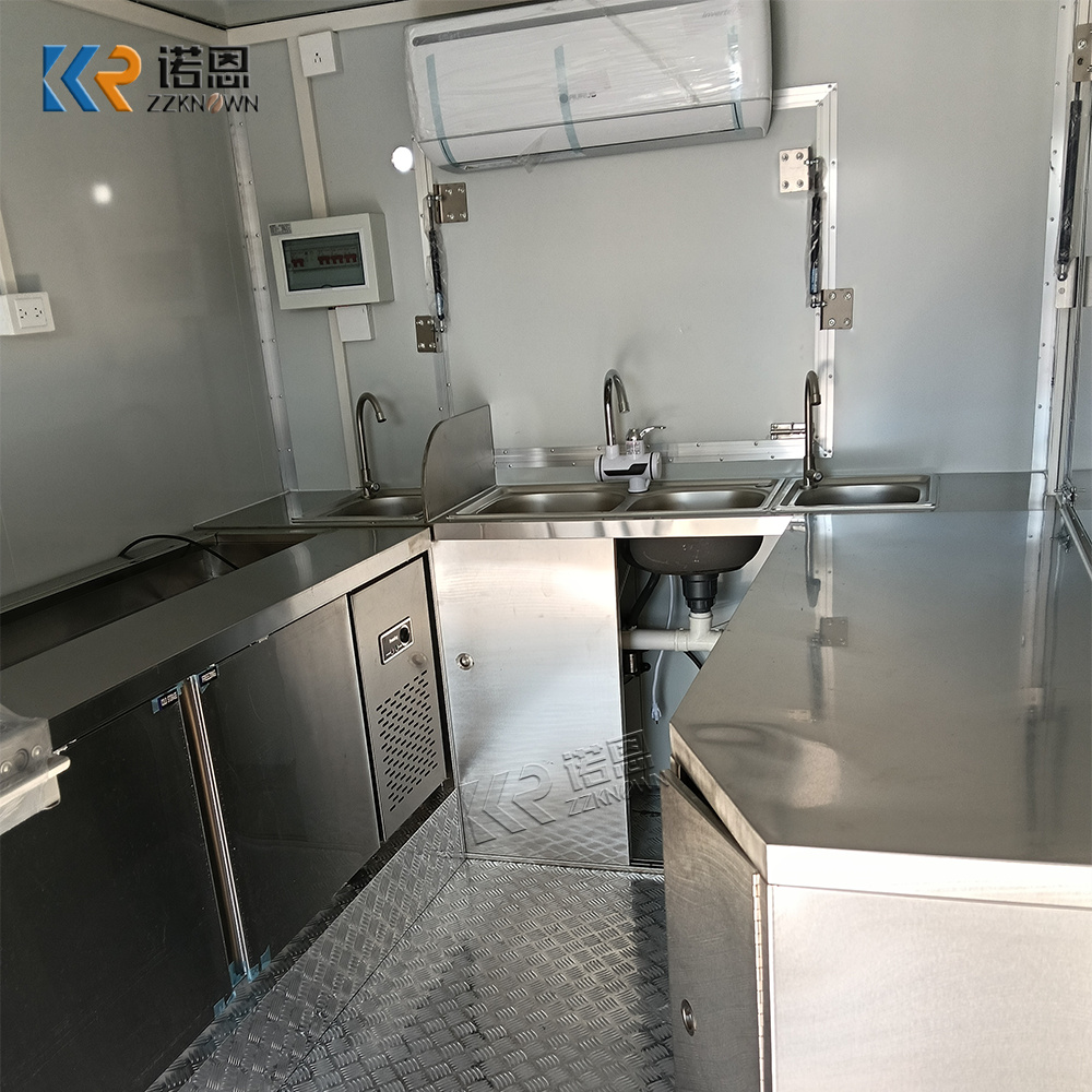 China Supplies Mobile Coffee F – Coffee Equipment China Bewertung und Preis