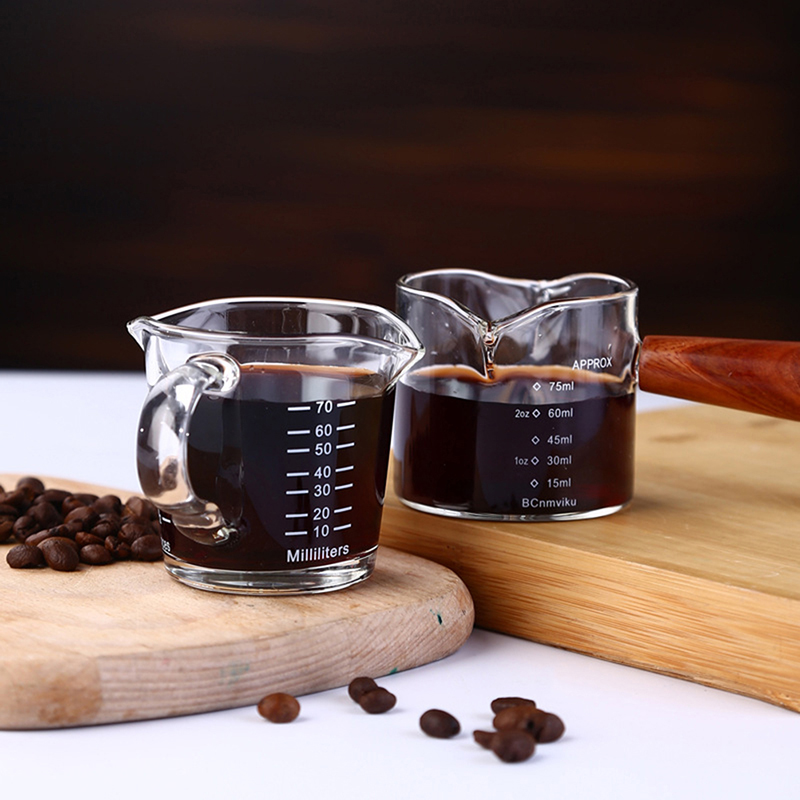 70/75ml Espresso Shot Glass Do – Espresso Shot Glass Bewertung und Preis