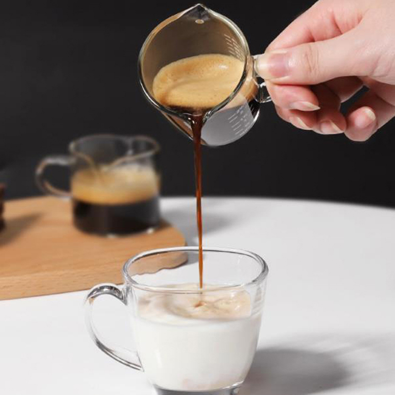 70/75ml Espresso Shot Glass Do – Espresso Shot Glass Bewertung und Preis