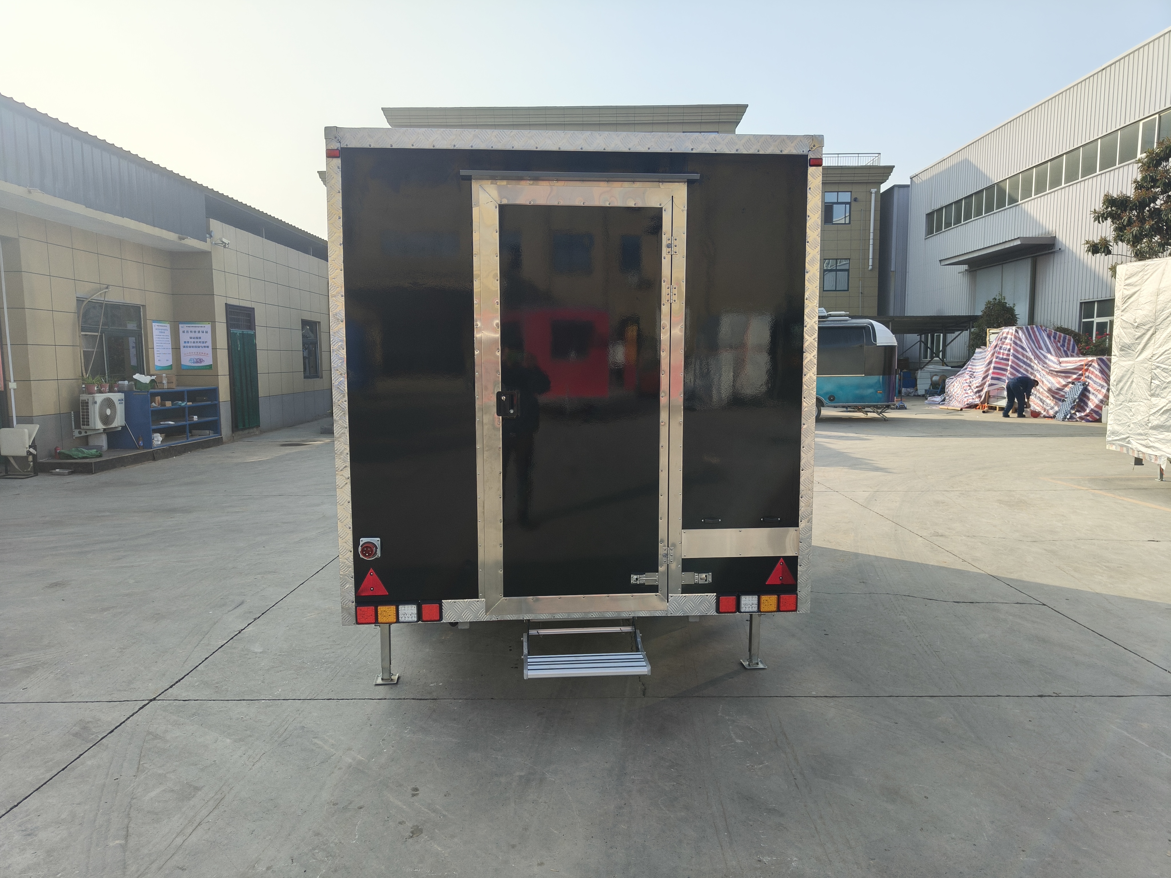 YG Mini Mobile food truck Coff – Coffee Equipment For Sale Bewertung und Preis