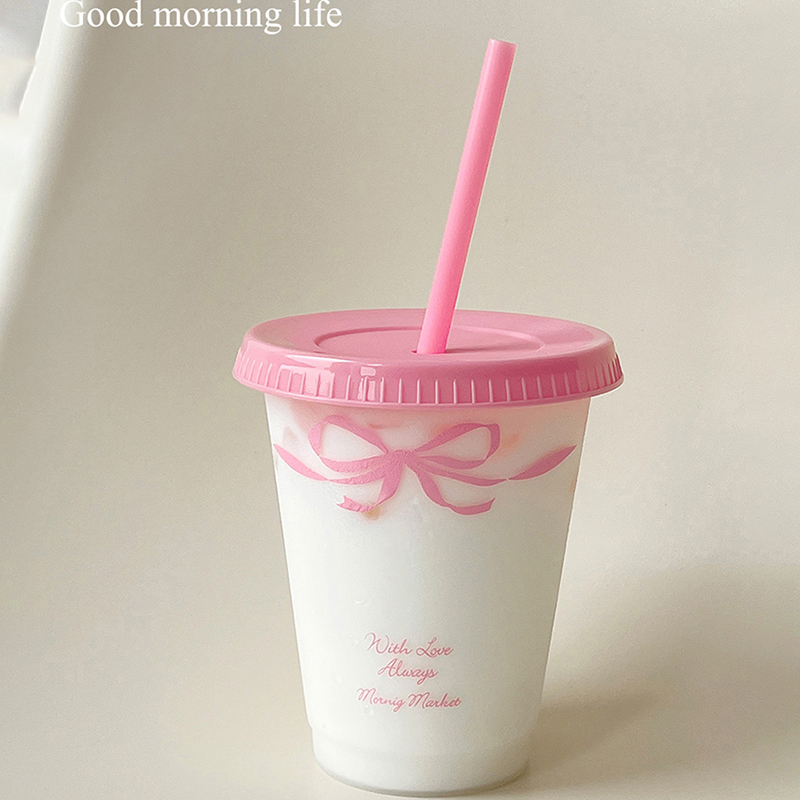 Kawaii Water Cup With Lid Stra – Coffee Equipment Eu Bewertung und Preis