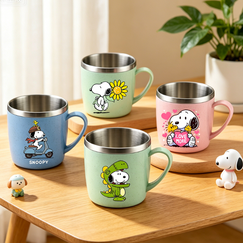 Snoopys 304 Stainless Steel Mo – Espresso Shot Glass Bewertung und Preis