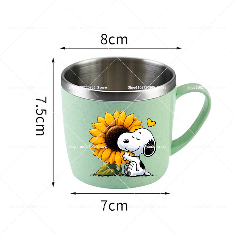 Snoopys 304 Stainless Steel Mo – Espresso Shot Glass Bewertung und Preis