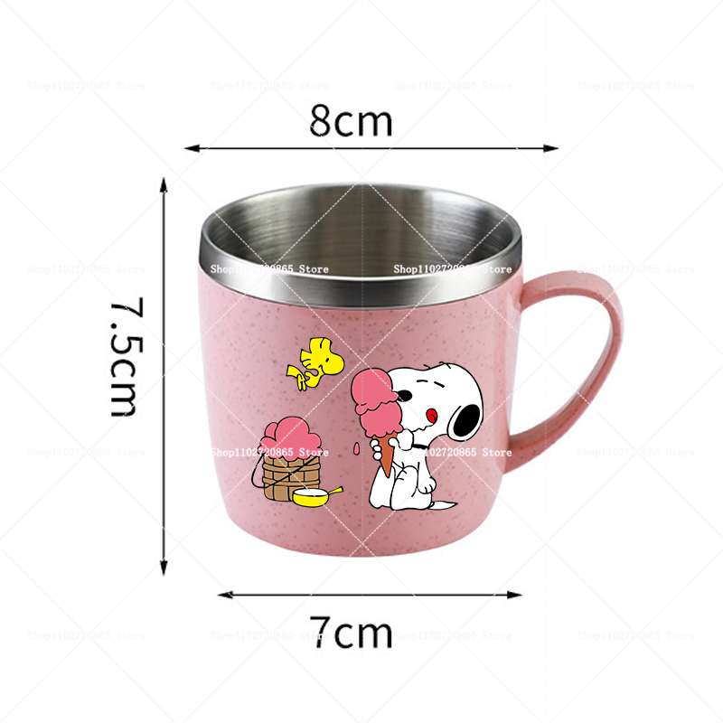 Snoopys 304 Stainless Steel Mo – Espresso Shot Glass Bewertung und Preis