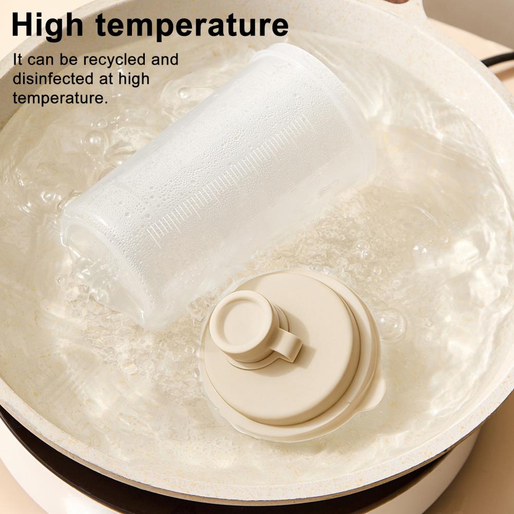 Commuter Water Bottle Soy Milk – Coffee Equipment Eu Bewertung und Preis