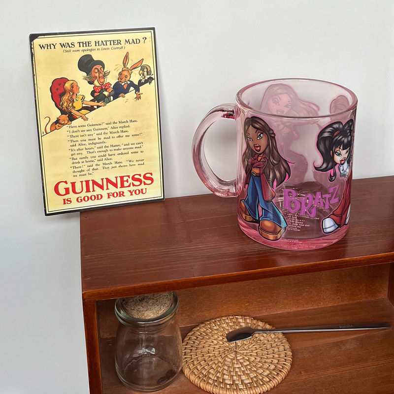 Anime Kawaii Street Beauty Gir – Espresso Shot Glass Bewertung und Preis