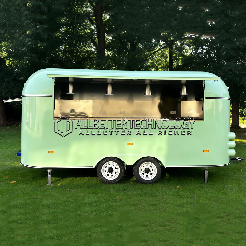 Allbetter Commercial Food Kios – Coffee Equipment For Sale Bewertung und Preis