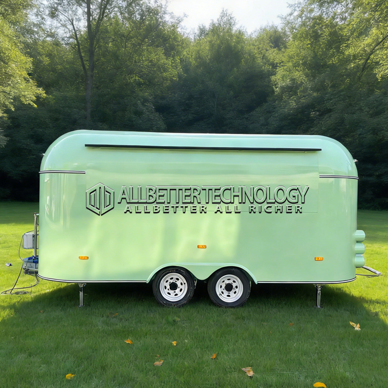 Allbetter Commercial Food Kios – Coffee Equipment For Sale Bewertung und Preis