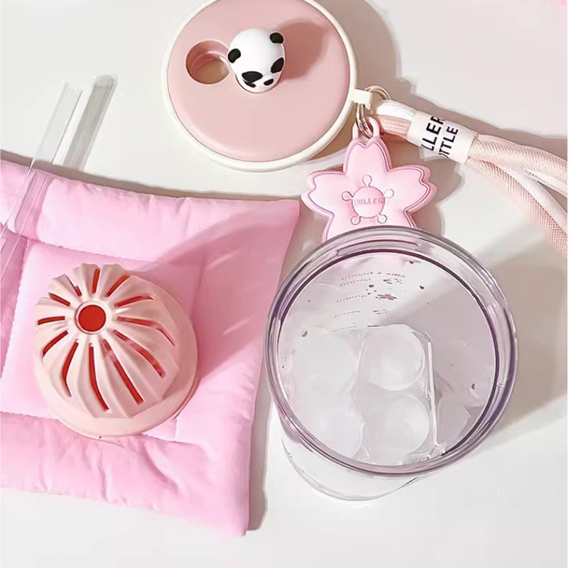 650ml Kawaii Water Bottle With – Coffee Equipment Eu Bewertung und Preis