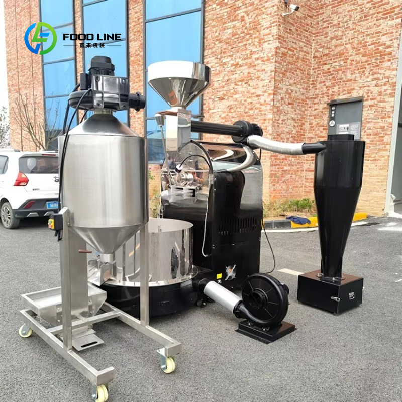 Customized 20kg Industrial Use – Coffee Equipment For Sale Bewertung und Preis