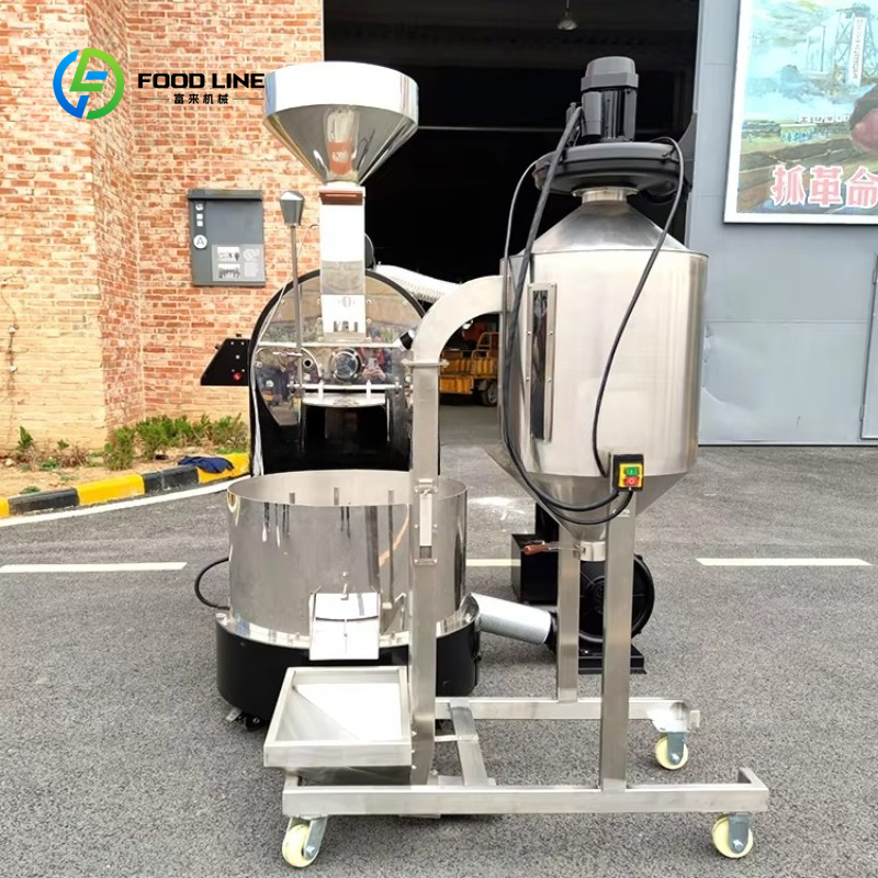 Customized 20kg Industrial Use – Coffee Equipment For Sale Bewertung und Preis