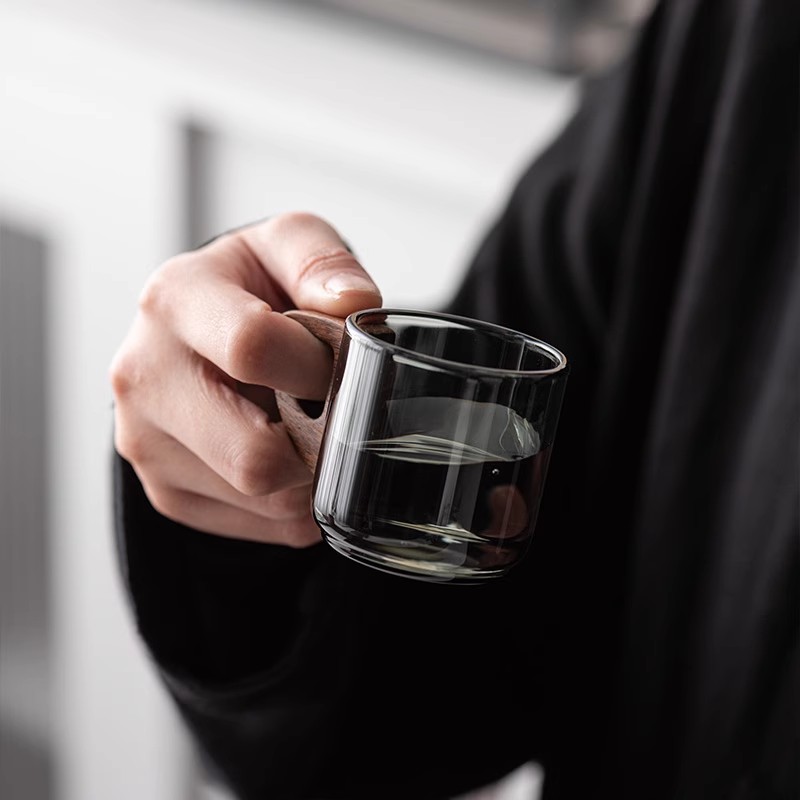 95ml Heat-Resistant Glass Mini – Espresso Shot Glass Bewertung und Preis