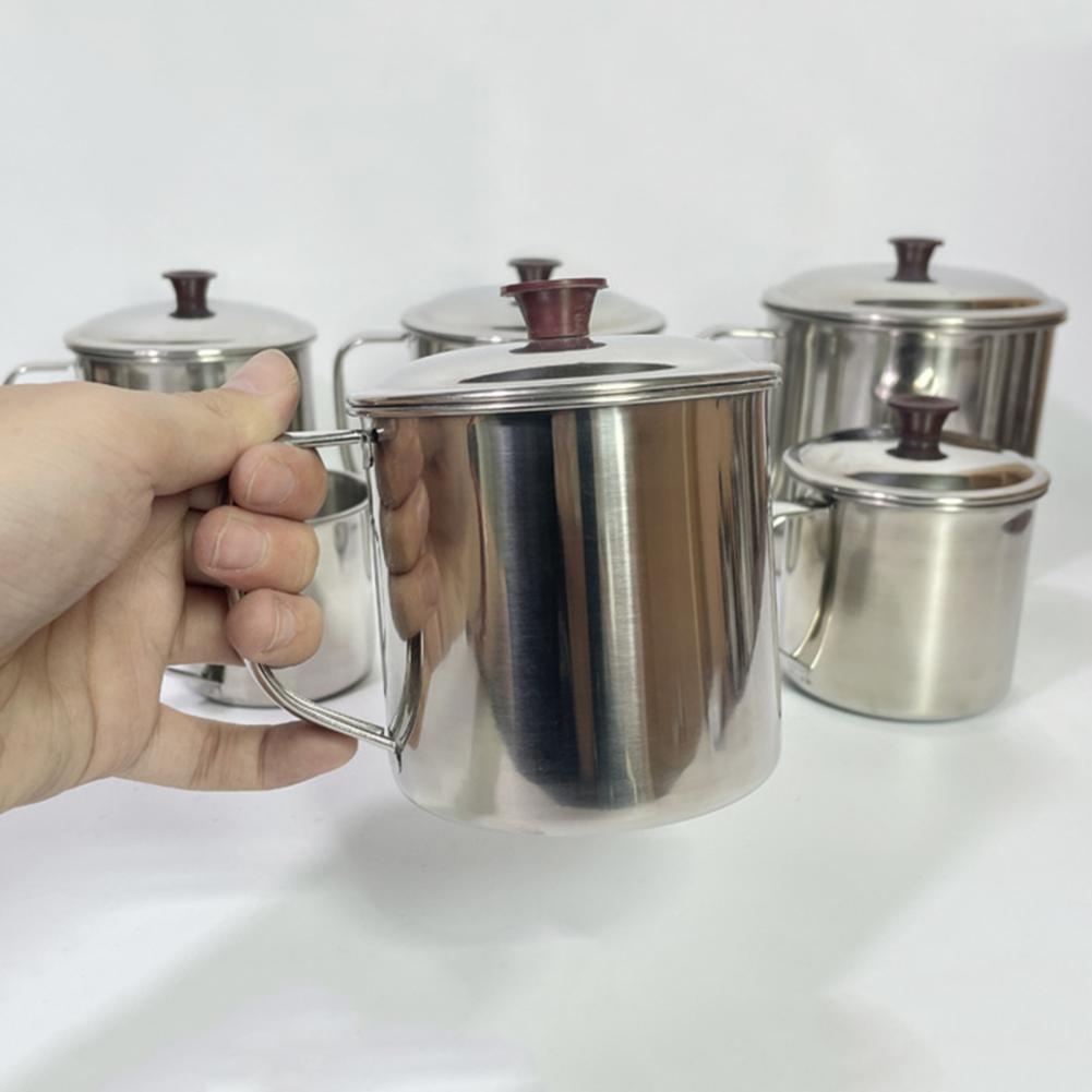 Stainless Steel Cup Stainless  – Coffee Equipment Eu Bewertung und Preis