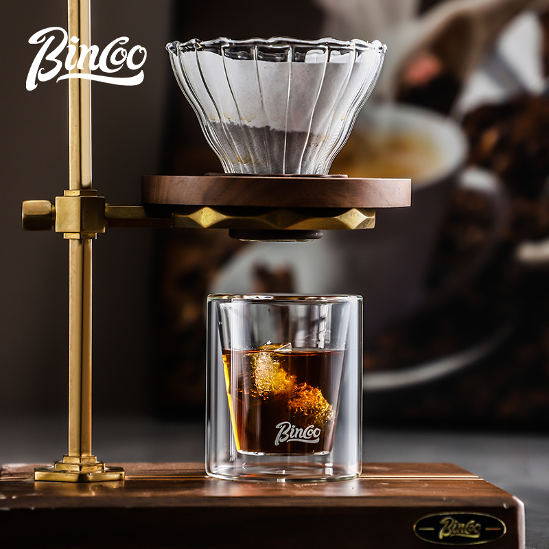 Bincoo Double Glass Coffee Mug – Espresso Shot Glass Bewertung und Preis