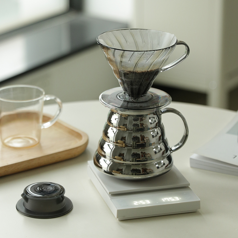 HARIO Titanium Coated Cloud Po – Hario Coffee Equipment Bewertung und Preis
