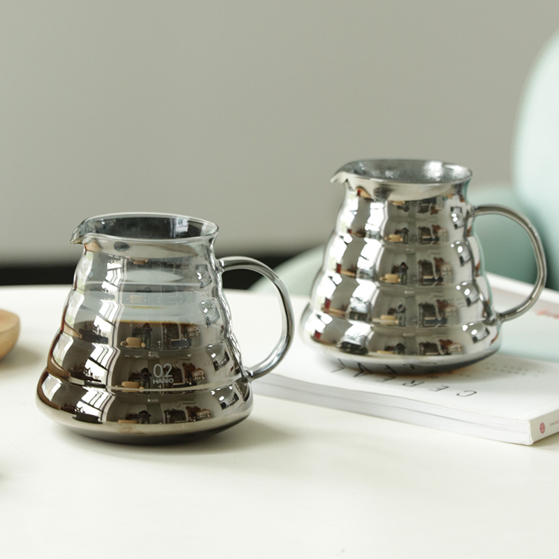 HARIO Titanium Coated Cloud Po – Hario Coffee Equipment Bewertung und Preis
