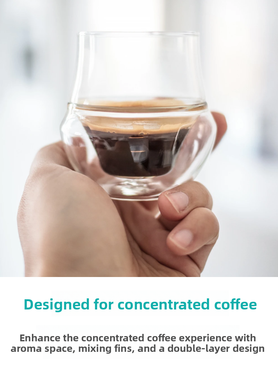 Italian Style Double Layer Hea – Espresso Shot Glass Bewertung und Preis