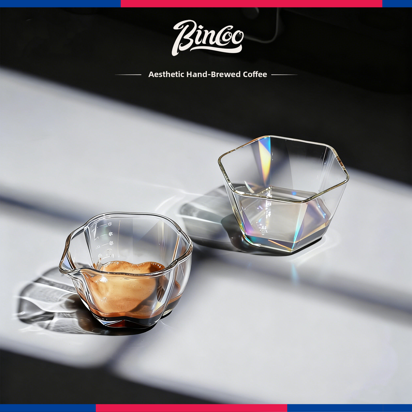 Bincoo Italian Espresso Coffee – Espresso Shot Glass Bewertung und Preis