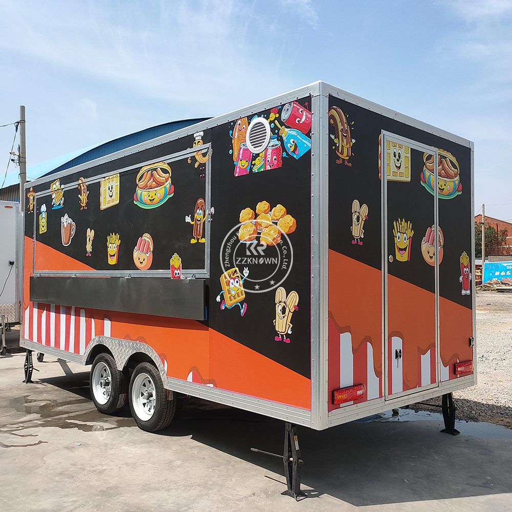 Ice Cream Coffee Carts hot dog – Coffee Equipment For Sale Bewertung und Preis