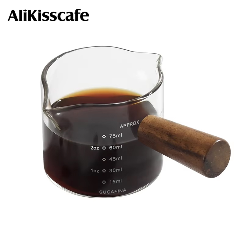 Espresso Cup Coffee Measuring  – Espresso Shot Glass Bewertung und Preis