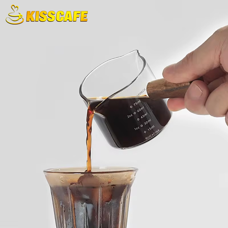 Espresso Cup Coffee Measuring  – Espresso Shot Glass Bewertung und Preis