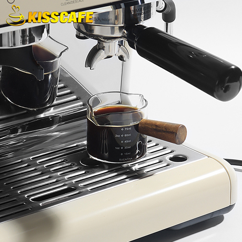 Espresso Cup Coffee Measuring  – Espresso Shot Glass Bewertung und Preis