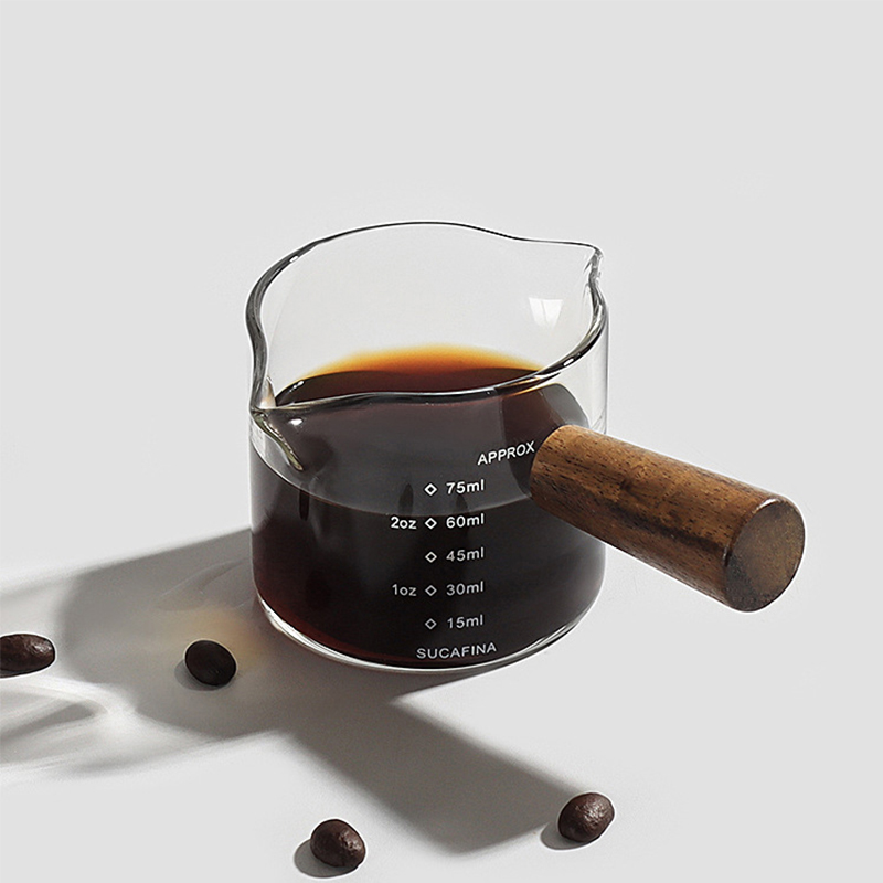 Espresso Cup Coffee Measuring  – Espresso Shot Glass Bewertung und Preis