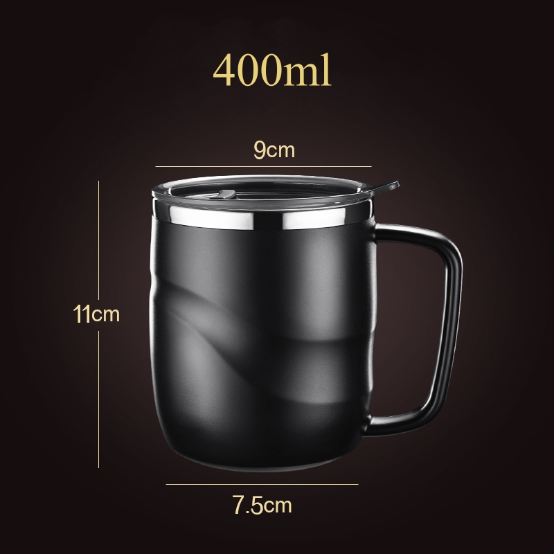 400ml Insulated Coffee Mug wit – Coffee Equipment Eu Bewertung und Preis