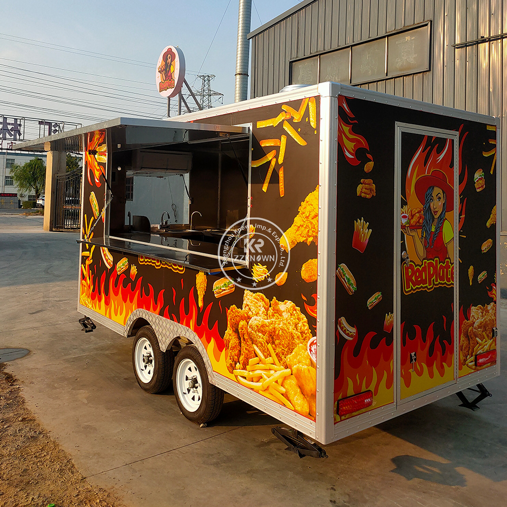 Commercial Mobile Coffee Bever – Coffee Vending Equipment Bewertung und Preis