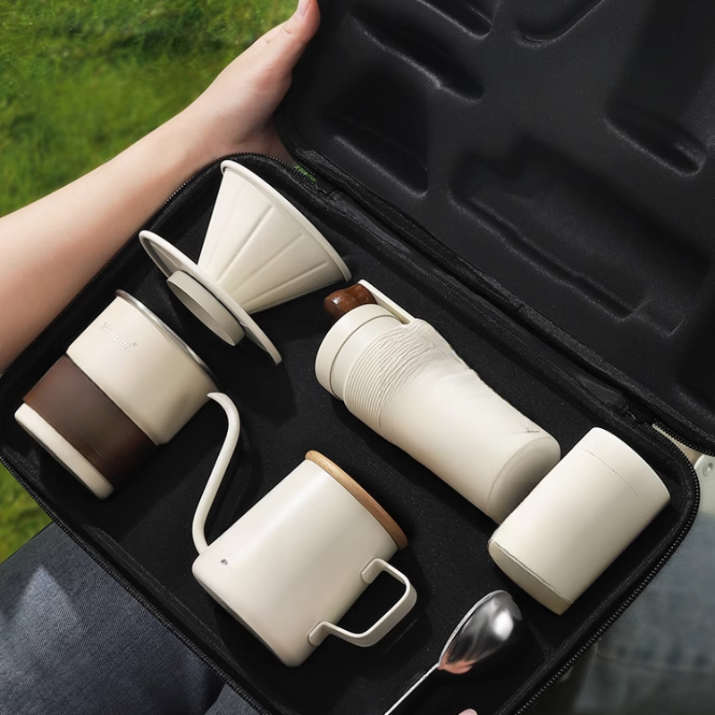 Hand brewed coffee set Outdoor – Coffee.Equipment Parts Bewertung und Preis