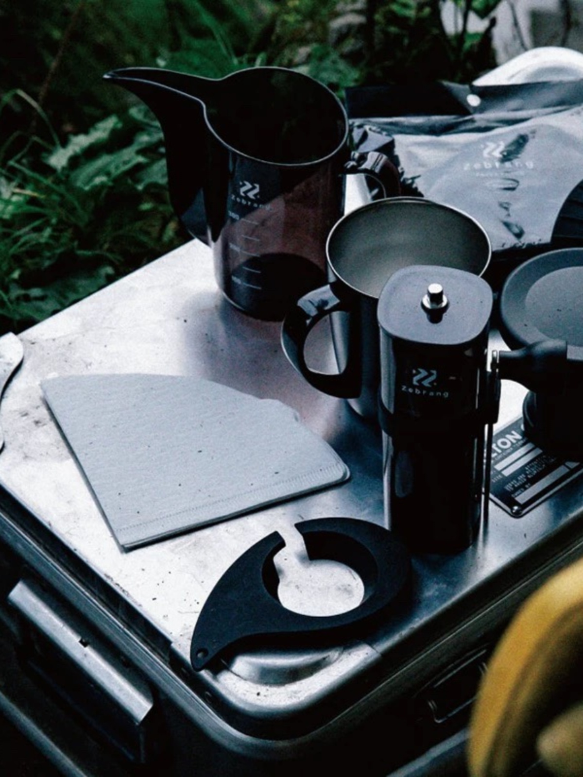 Hario Zebrang V60 Portable Cam – Hario Coffee Equipment Bewertung und Preis