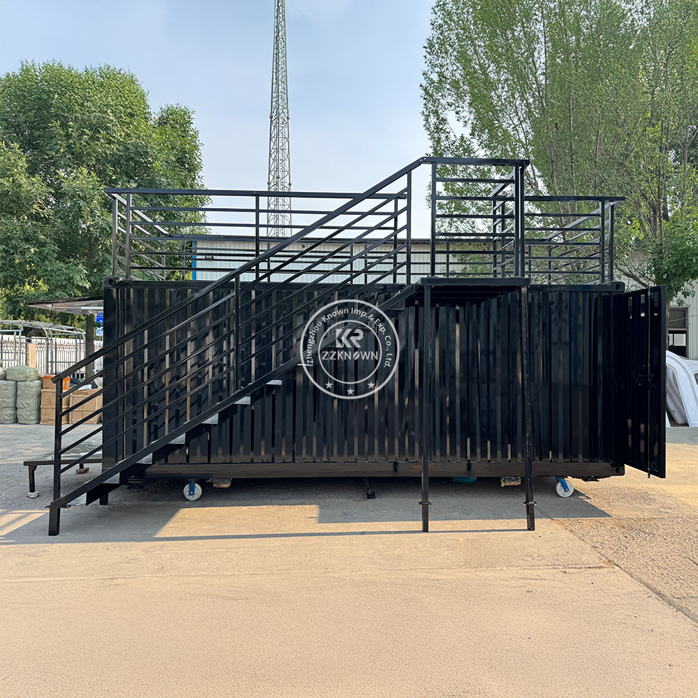Shipping Containers Restaurant – Coffee Vending Equipment Bewertung und Preis